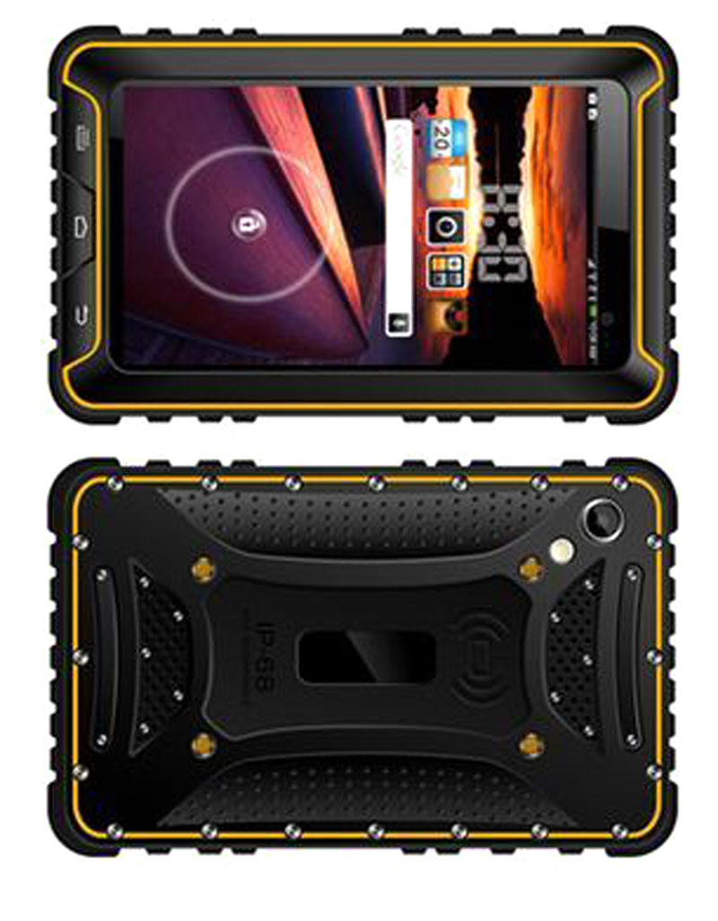Cheap 7" MT6582 Rugged Android Tablet PC Manufacturer HR702